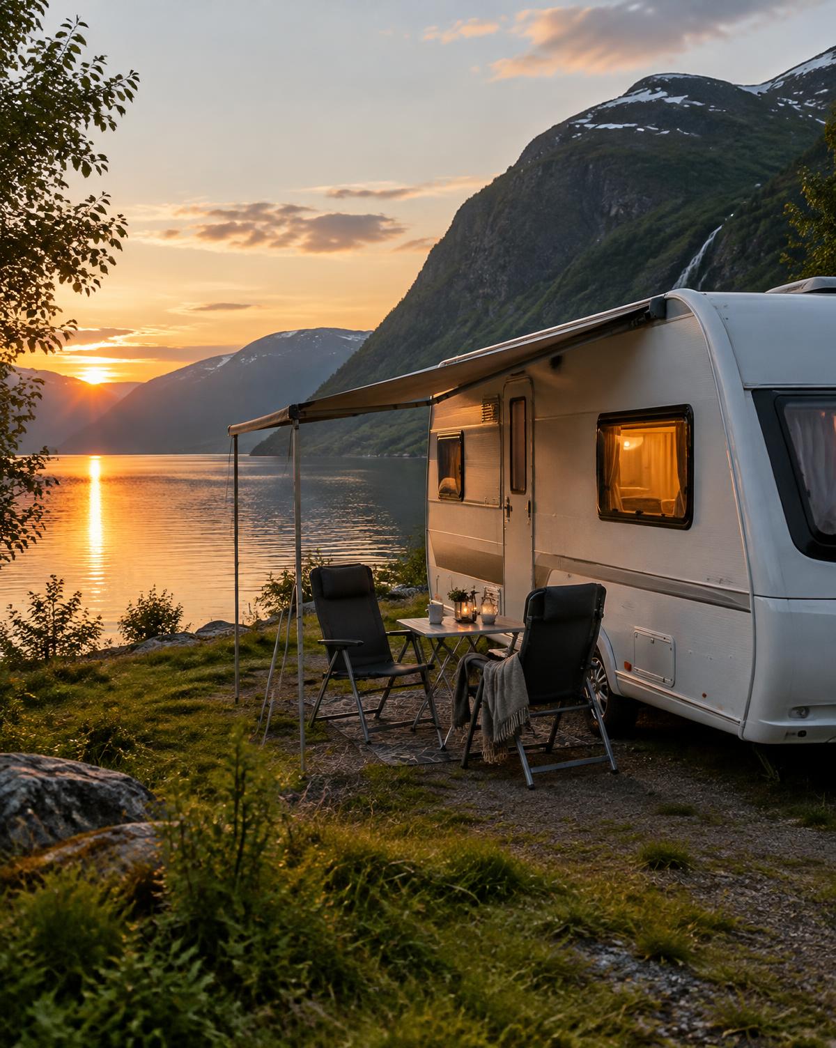 Campingvogner